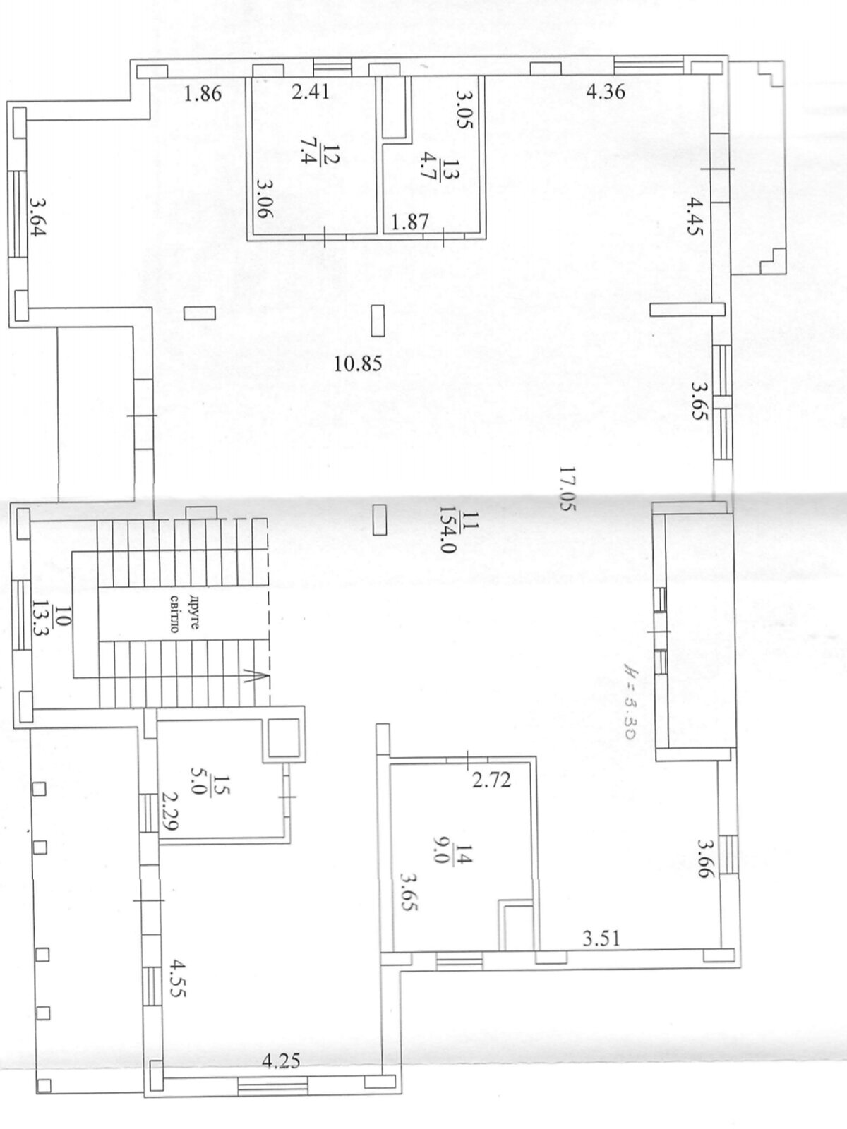 двухэтажный дом с гаражом, 416 кв. м, кирпич. Продажа в Киеве район Оболонский фото 1