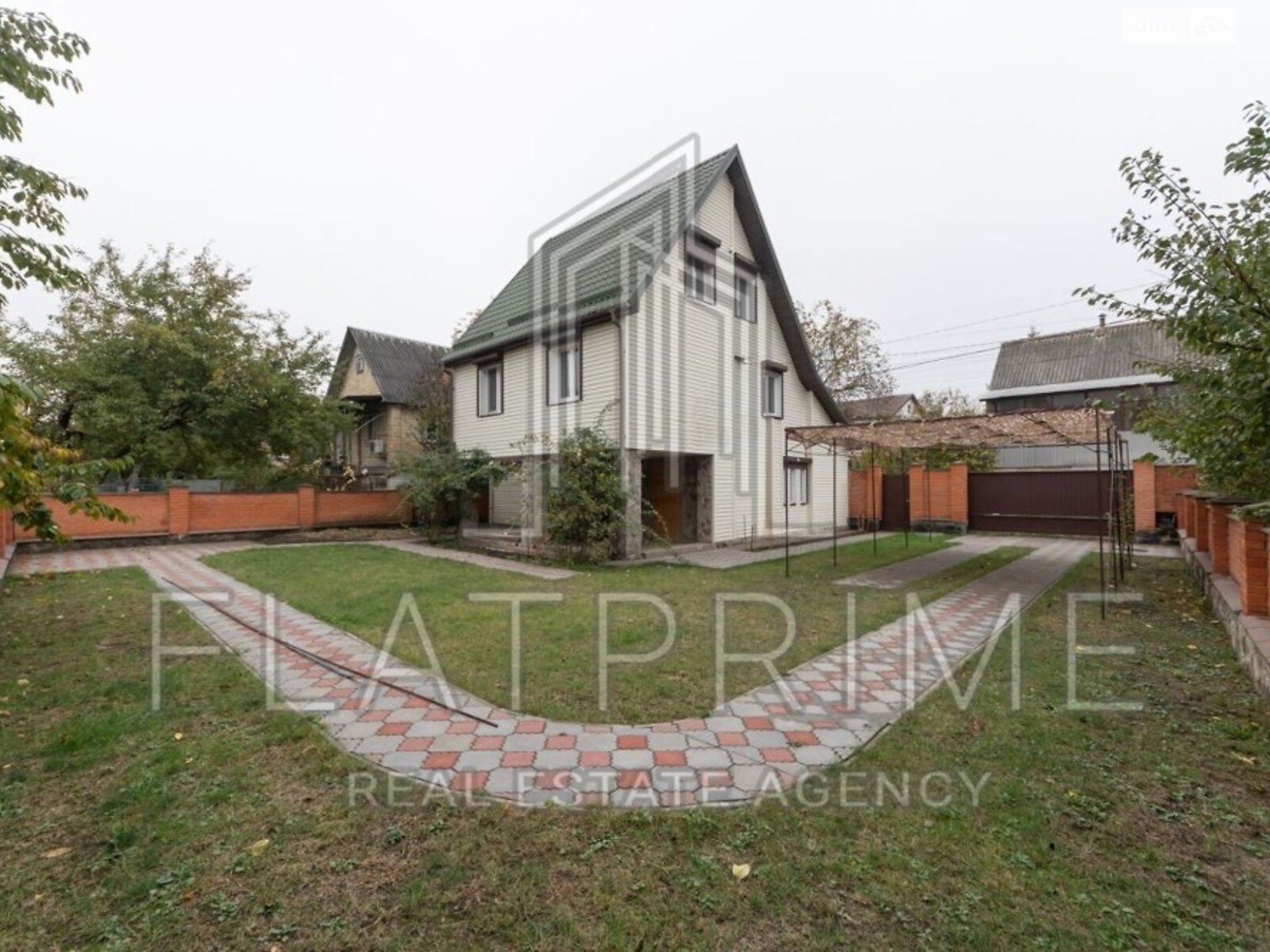 трехэтажный дом с верандой, 130.1 кв. м, кирпич. Продажа в Киеве район Оболонский фото 1 трехэтажный дом с верандой, 130.1 кв. м, кирпич. Продажа в Киеве район Оболонский фото 1