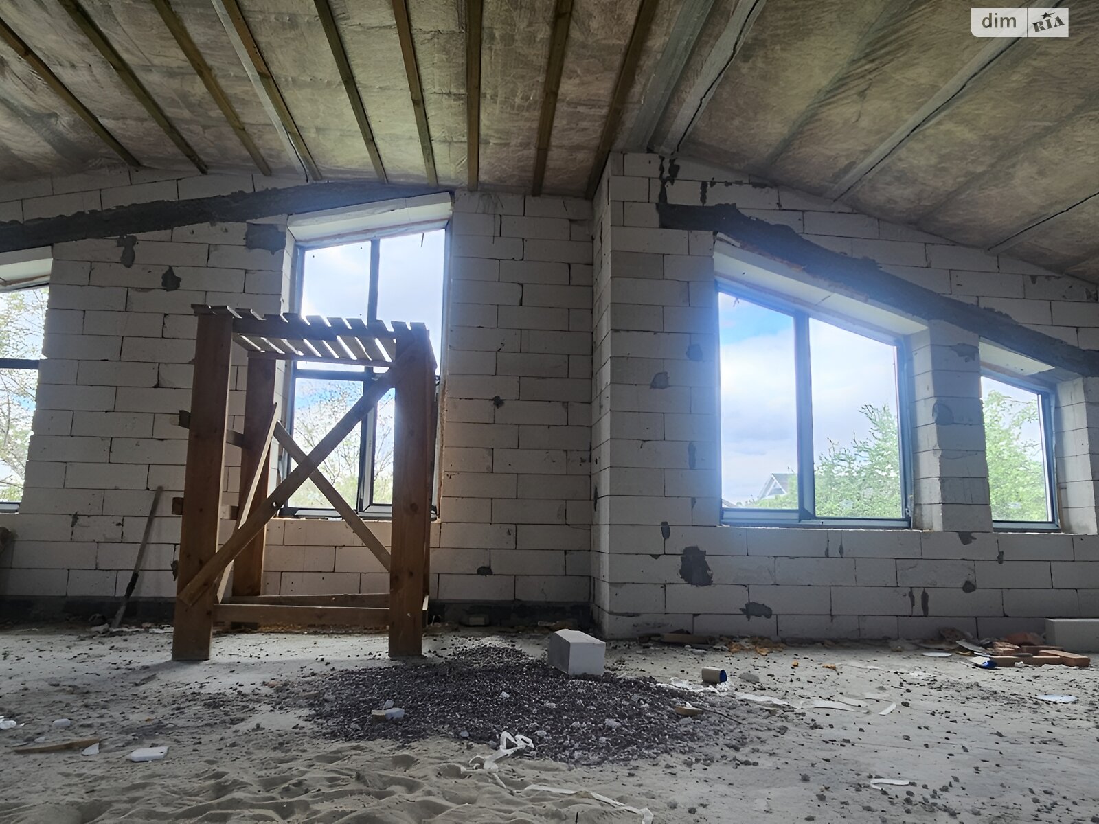 двухэтажный дом, 172 кв. м, газобетон. Продажа в Киеве район Оболонь фото 1 двухэтажный дом, 172 кв. м, газобетон. Продажа в Киеве район Оболонь фото 1