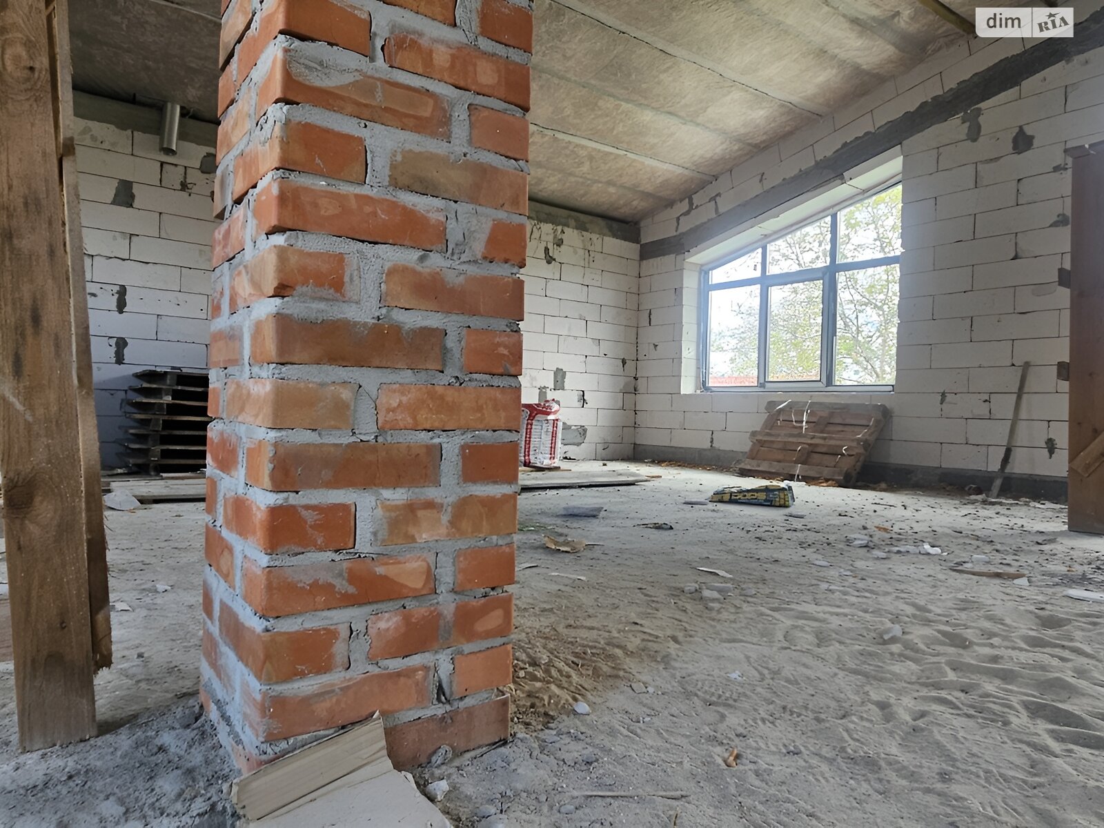 двухэтажный дом, 172 кв. м, газобетон. Продажа в Киеве район Оболонь фото 1 двухэтажный дом, 172 кв. м, газобетон. Продажа в Киеве район Оболонь фото 1