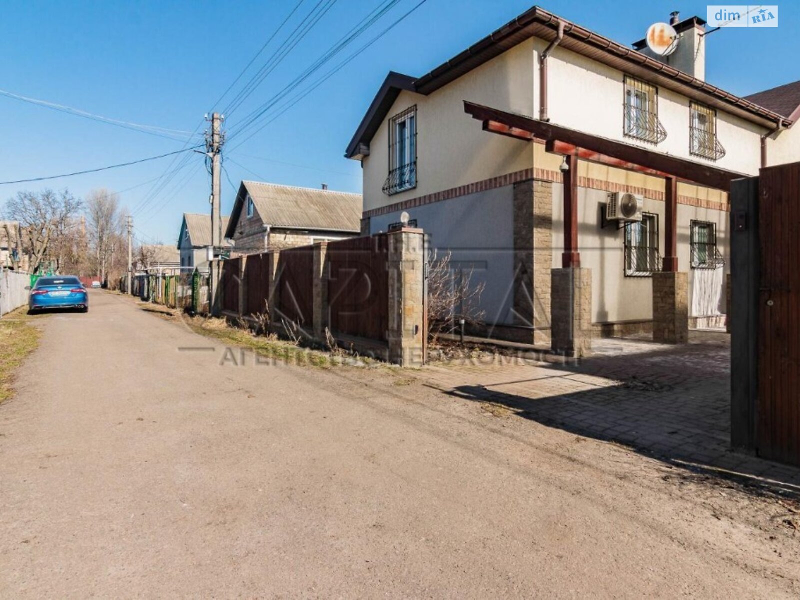 двоповерховий будинок, 125 кв. м, цегла. Продаж в Києві, район Оболонський фото 1