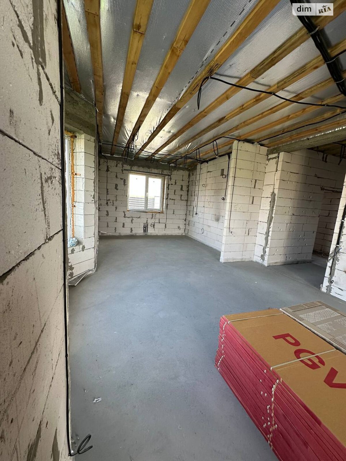 одноповерховий будинок з опаленням, 110 кв. м, піноблок. Продаж в Києві, район Оболонський фото 1 одноповерховий будинок з опаленням, 110 кв. м, піноблок. Продаж в Києві, район Оболонський фото 1