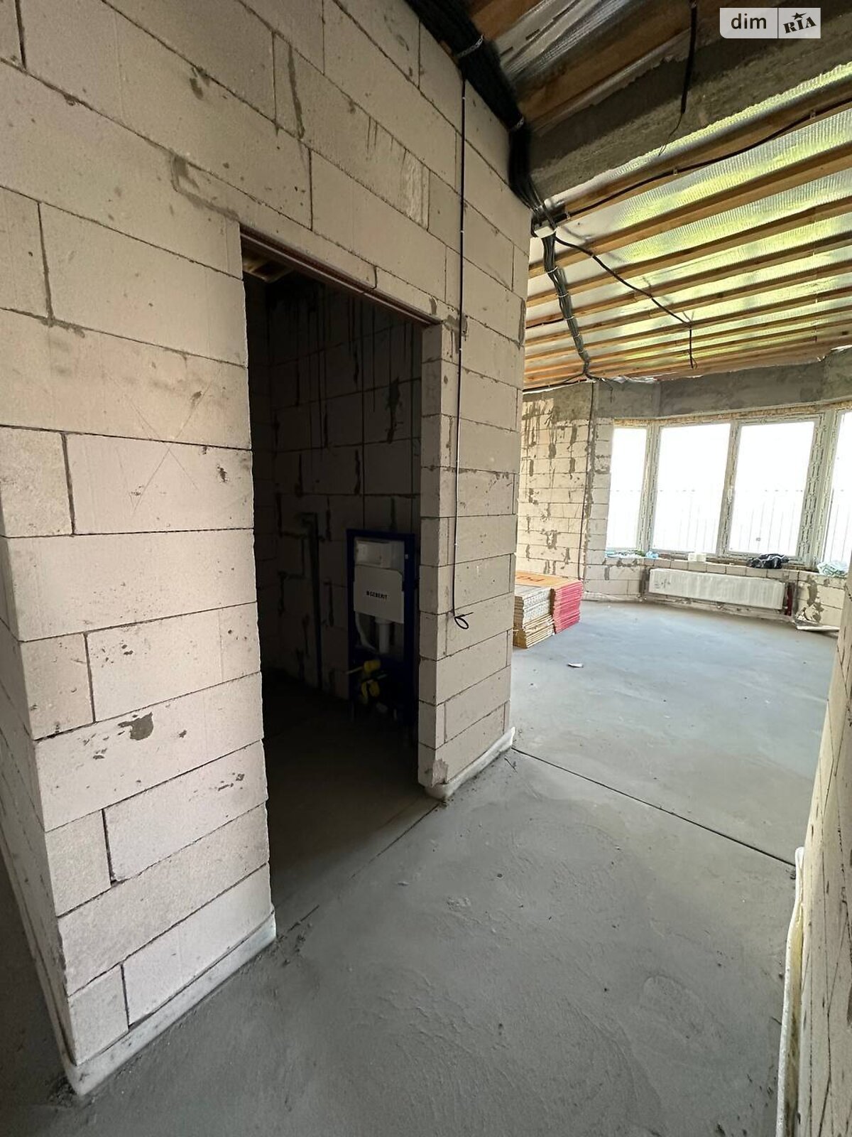 одноповерховий будинок з опаленням, 110 кв. м, піноблок. Продаж в Києві, район Оболонський фото 1 одноповерховий будинок з опаленням, 110 кв. м, піноблок. Продаж в Києві, район Оболонський фото 1