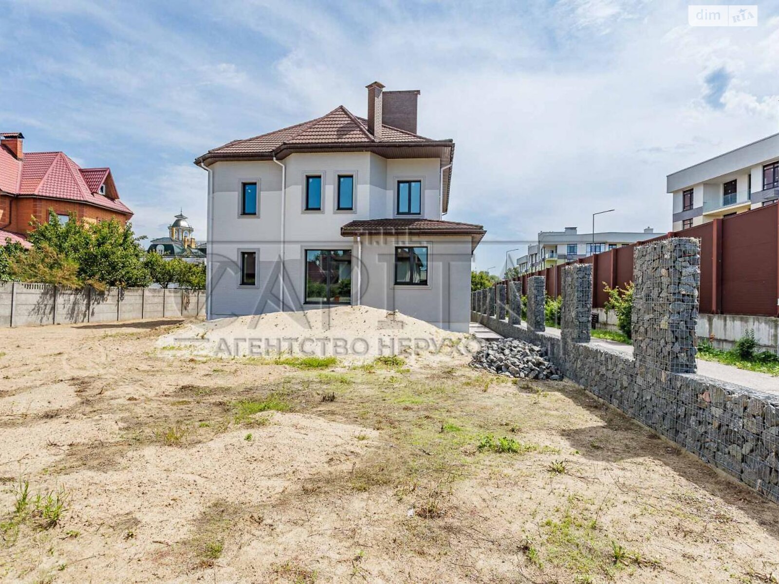 трехэтажный дом, 699.2 кв. м, кирпич. Продажа в Киеве район Оболонский фото 1 трехэтажный дом, 699.2 кв. м, кирпич. Продажа в Киеве район Оболонский фото 1