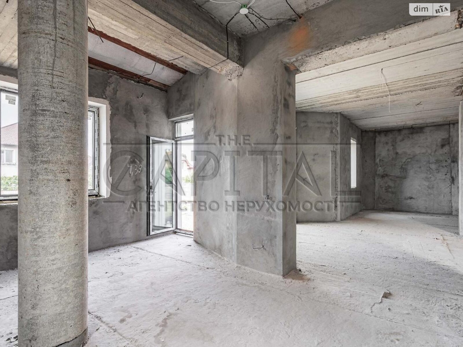 трехэтажный дом, 699.2 кв. м, кирпич. Продажа в Киеве район Оболонский фото 1 трехэтажный дом, 699.2 кв. м, кирпич. Продажа в Киеве район Оболонский фото 1