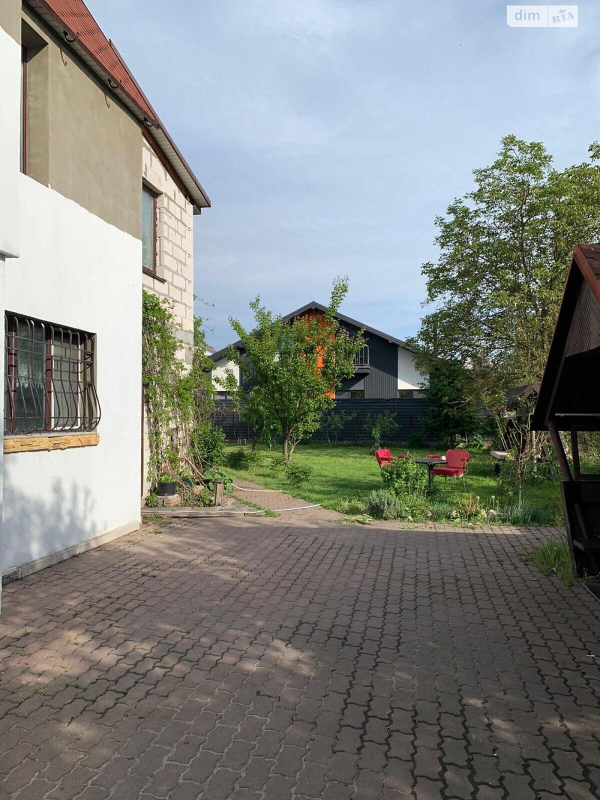 трехэтажный дом с верандой, 210 кв. м, кирпич. Продажа в Киеве район Осокорки фото 1 трехэтажный дом с верандой, 210 кв. м, кирпич. Продажа в Киеве район Осокорки фото 1