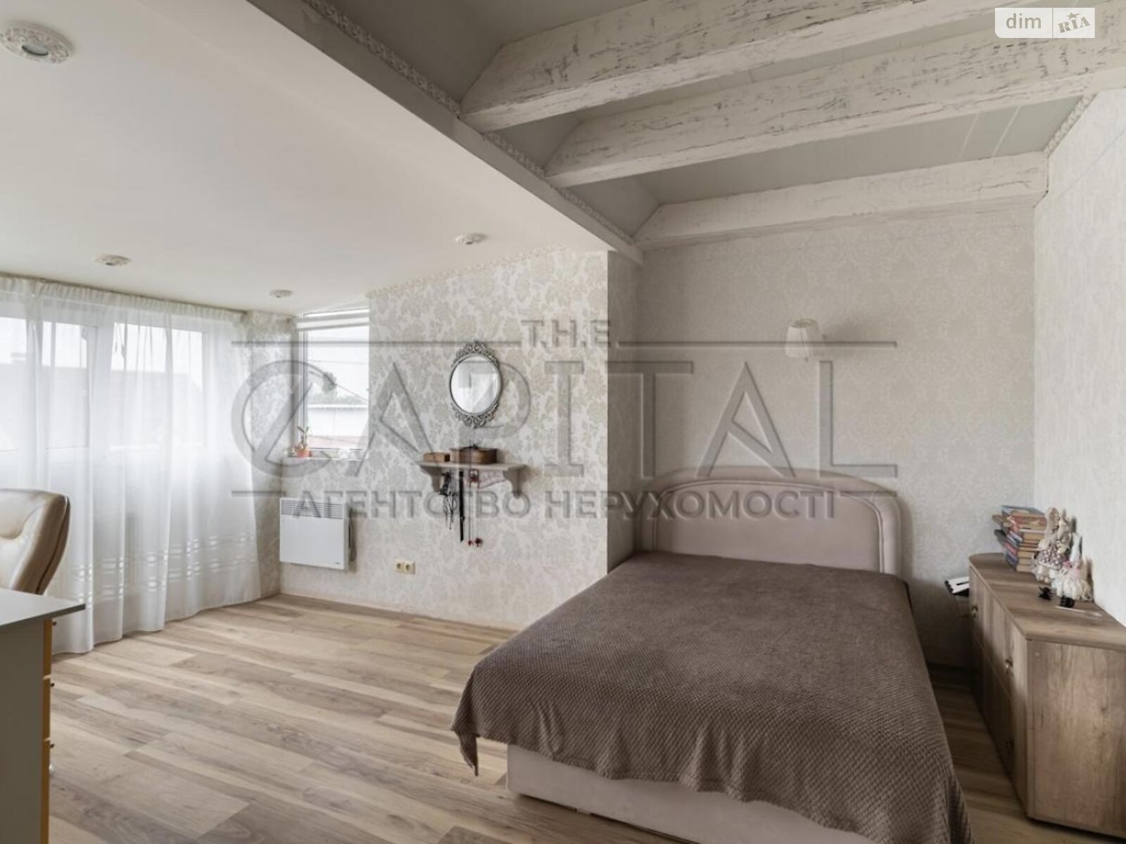 трехэтажный дом с верандой, 210 кв. м, кирпич. Продажа в Киеве район Осокорки фото 1 трехэтажный дом с верандой, 210 кв. м, кирпич. Продажа в Киеве район Осокорки фото 1