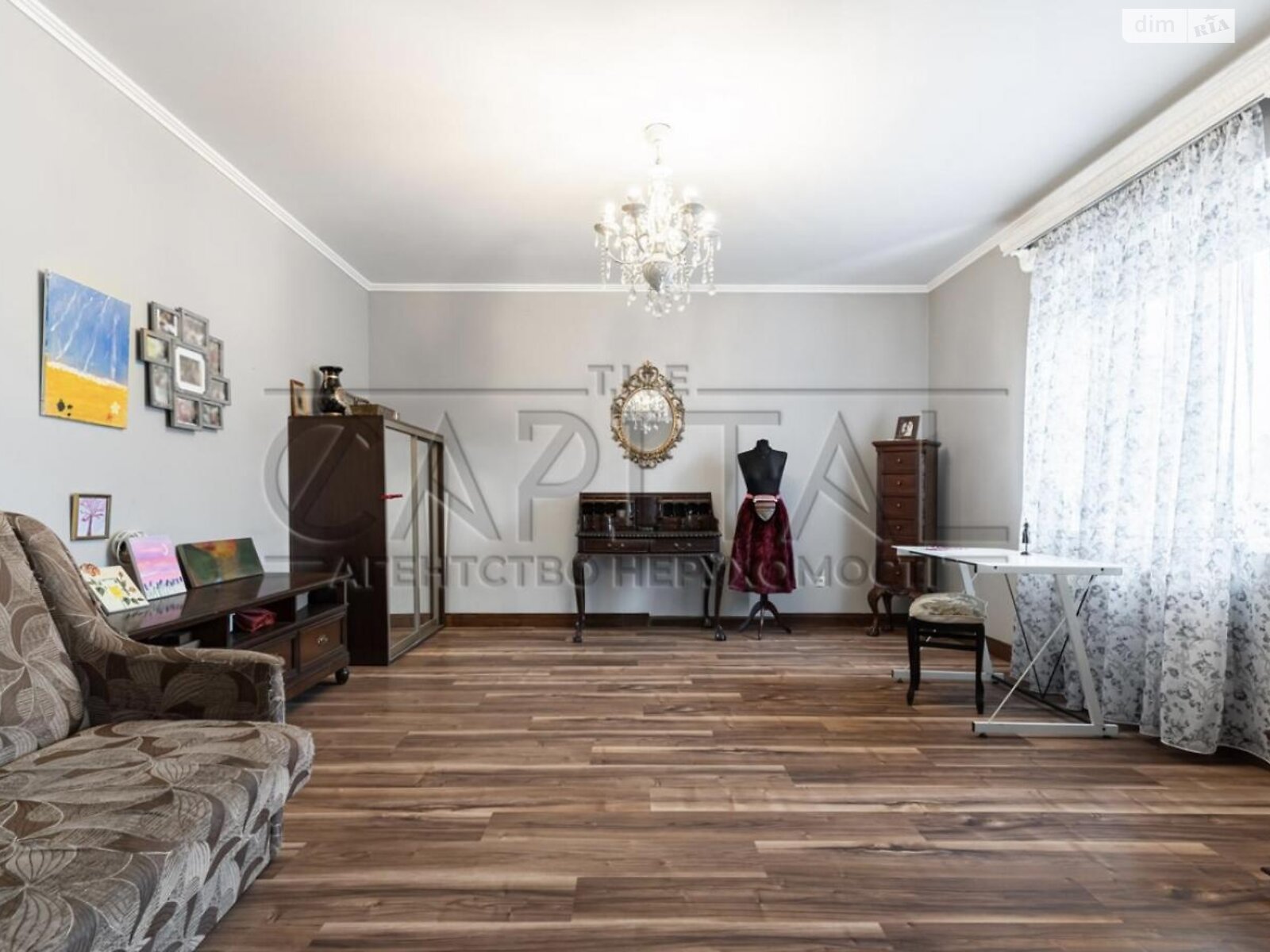 трехэтажный дом с верандой, 210 кв. м, кирпич. Продажа в Киеве район Осокорки фото 1 трехэтажный дом с верандой, 210 кв. м, кирпич. Продажа в Киеве район Осокорки фото 1