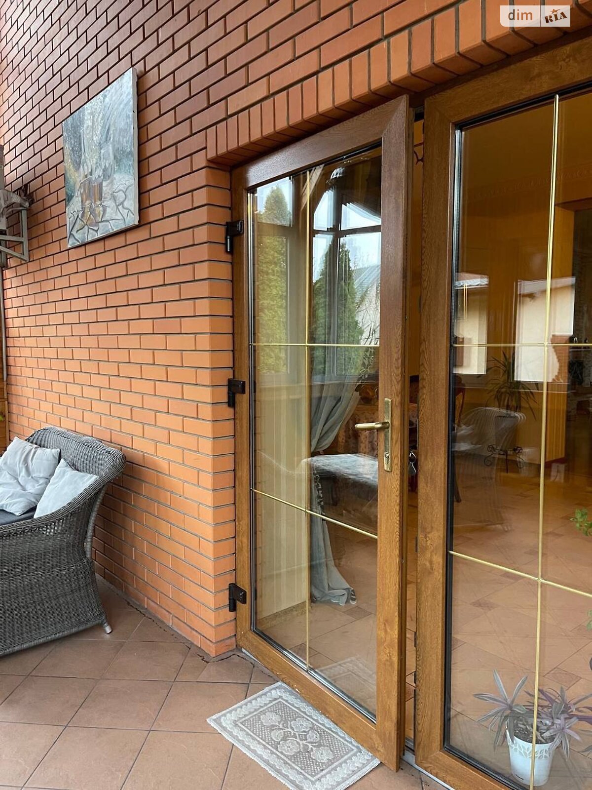 трехэтажный дом с верандой, 299 кв. м, кирпич. Продажа в Киеве район Осокорки фото 1