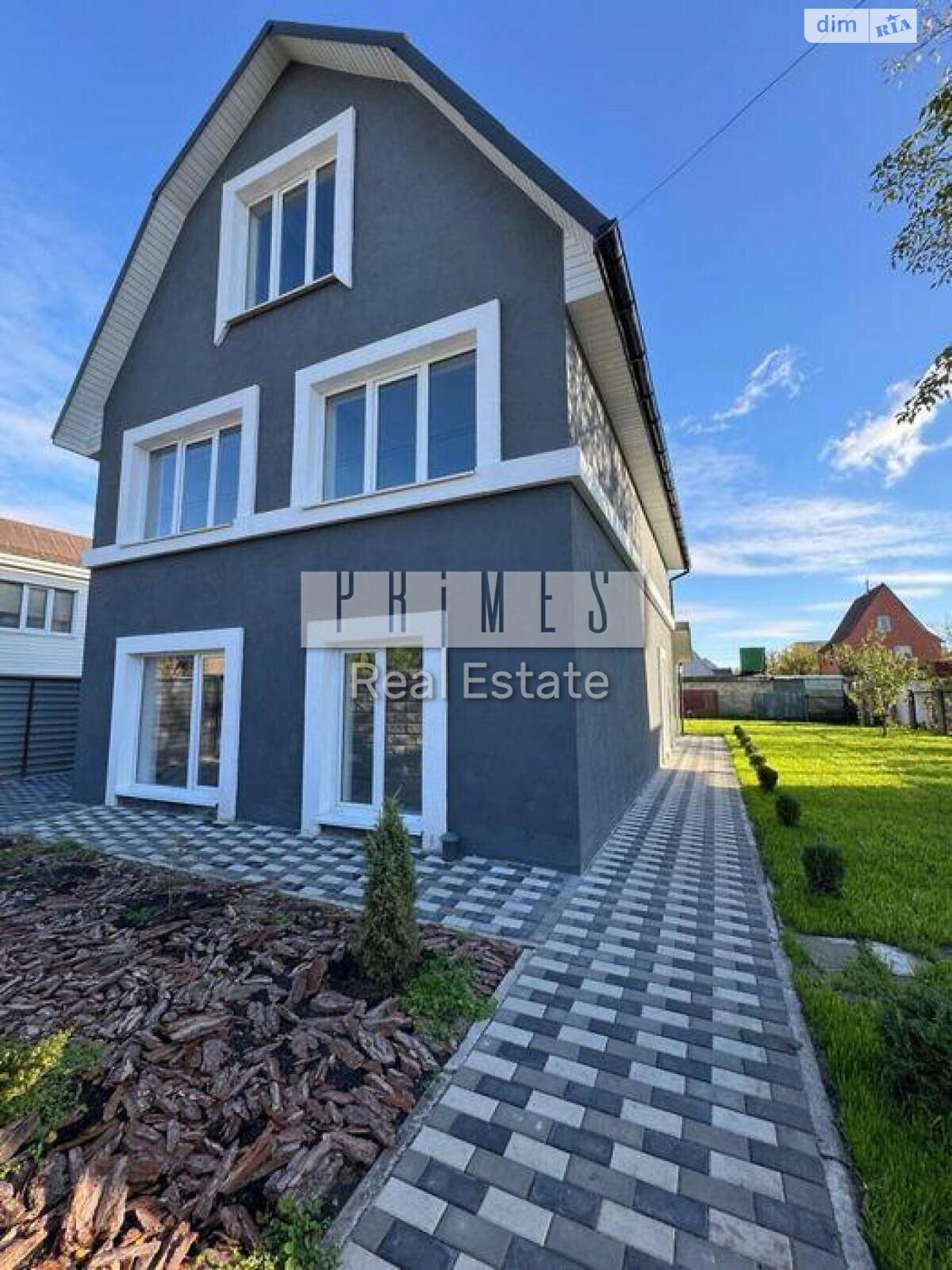 триповерховий будинок з балконом, 169 кв. м, цегла. Продаж в Києві, район Осокорки фото 1 триповерховий будинок з балконом, 169 кв. м, цегла. Продаж в Києві, район Осокорки фото 1