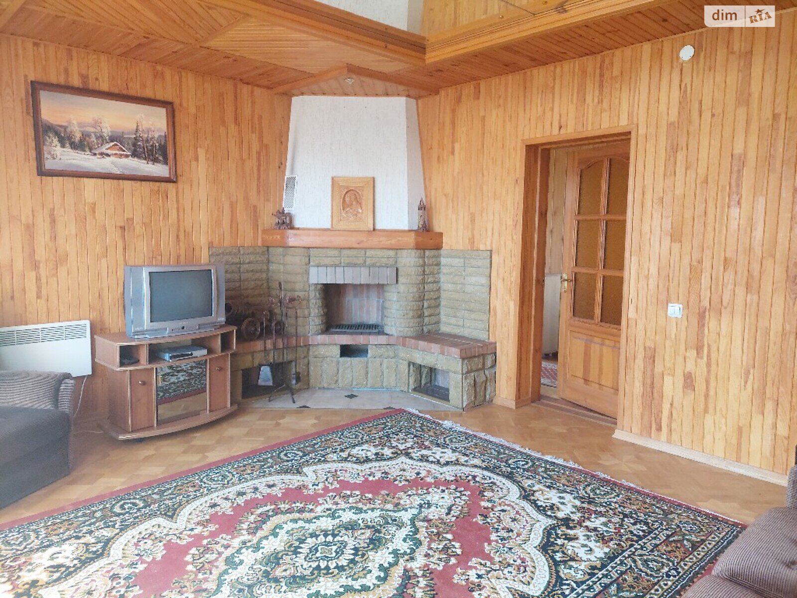 трехэтажный дом с верандой, 120 кв. м, кирпич. Продажа в Киеве район Осокорки фото 1 трехэтажный дом с верандой, 120 кв. м, кирпич. Продажа в Киеве район Осокорки фото 1