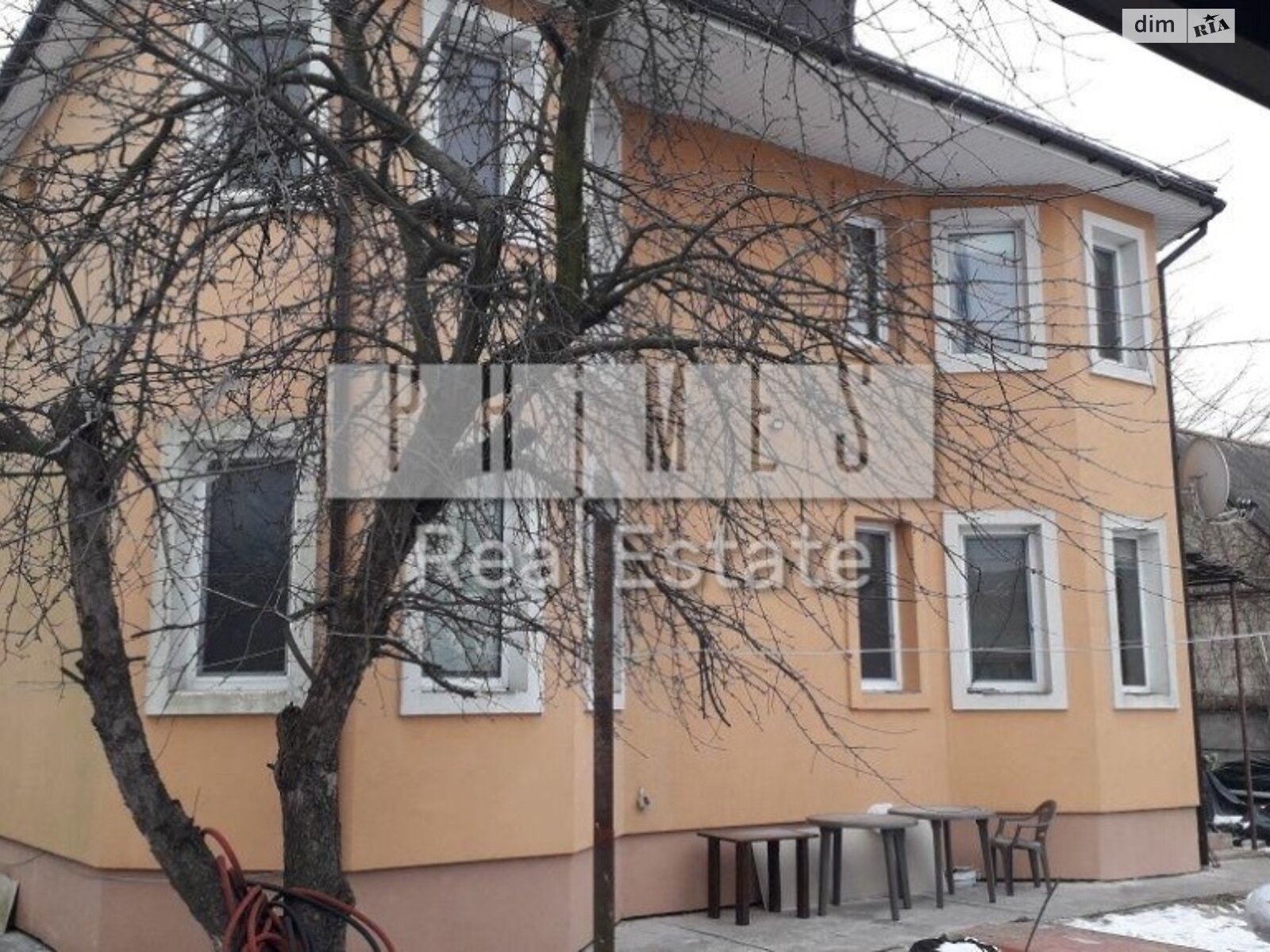 двухэтажный дом веранда, 180 кв. м, кирпич. Продажа в Киеве район Осокорки фото 1