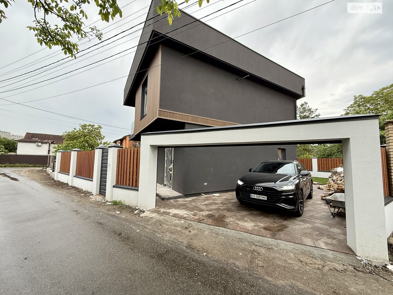 двухэтажный дом с ремонтом, 130 кв. м, газобетон. Продажа в Киеве район Осокорки фото 1 двухэтажный дом с ремонтом, 130 кв. м, газобетон. Продажа в Киеве район Осокорки фото 1