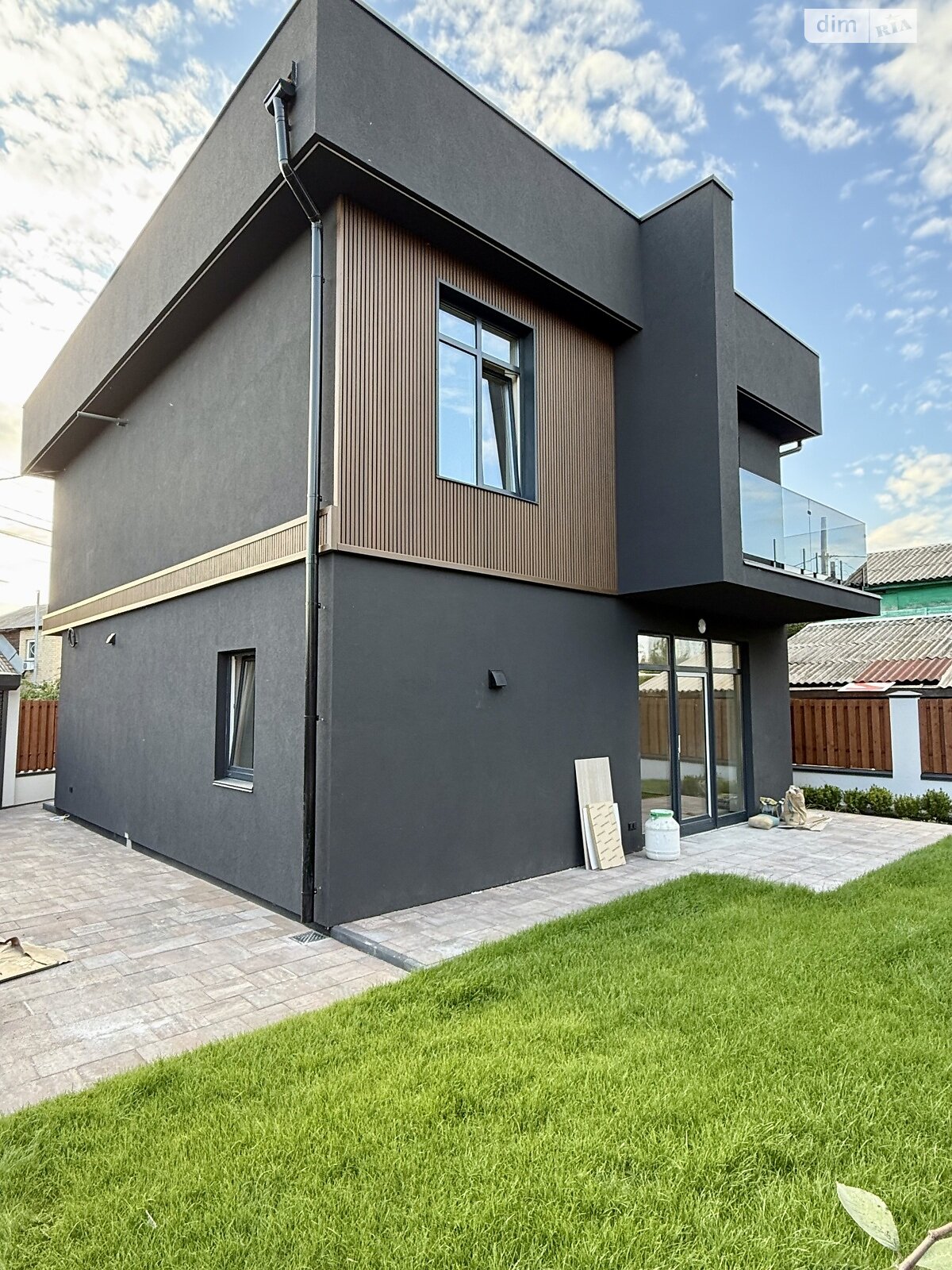 двоповерховий будинок з ремонтом, 130 кв. м, газобетон. Продаж в Києві, район Осокорки фото 1 двоповерховий будинок з ремонтом, 130 кв. м, газобетон. Продаж в Києві, район Осокорки фото 1