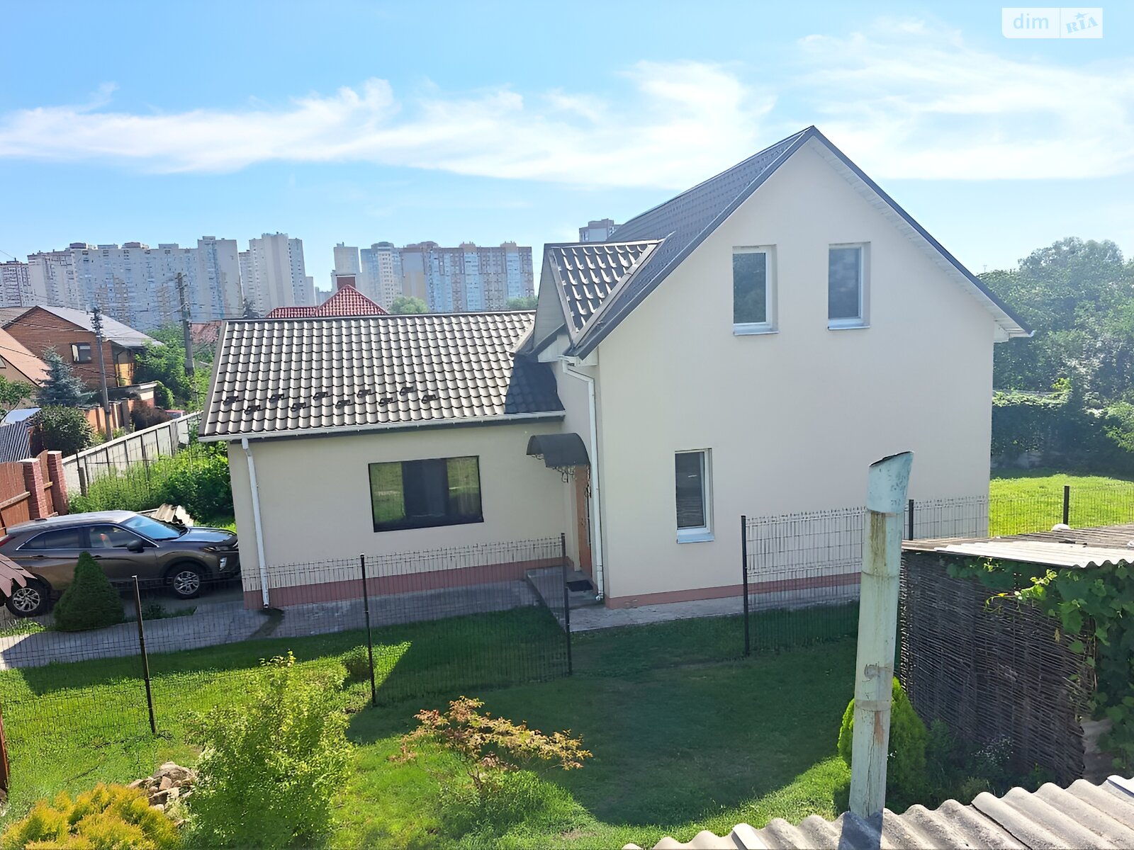 двоповерховий будинок з ремонтом, 120 кв. м, кирпич. Продаж в Києві, район Дарницький фото 1 двоповерховий будинок з ремонтом, 120 кв. м, кирпич. Продаж в Києві, район Дарницький фото 1