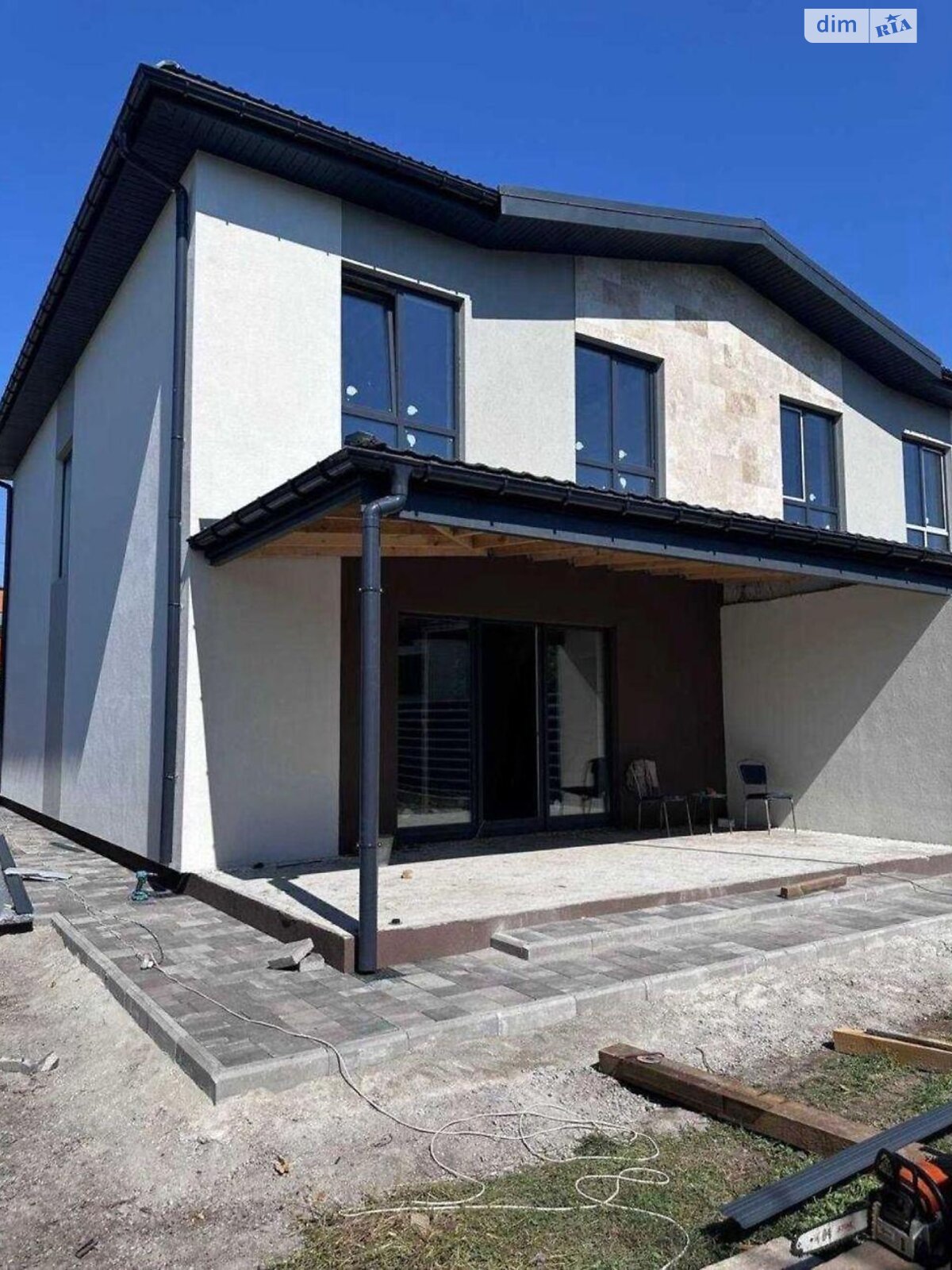 двухэтажный дом, 150 кв. м, кирпич. Продажа в Киеве район Село Троещина фото 1 двухэтажный дом, 150 кв. м, кирпич. Продажа в Киеве район Село Троещина фото 1