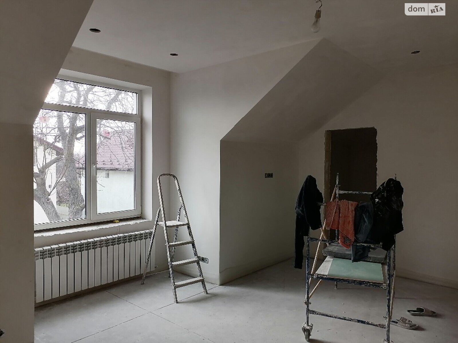 двухэтажный дом веранда, 230 кв. м, газобетон. Продажа в Киеве район Осокорки фото 1