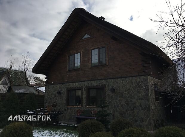 двоповерховий будинок, 170 кв. м, газобетон. Продаж в Києві, район Осокорки фото 1 двоповерховий будинок, 170 кв. м, газобетон. Продаж в Києві, район Осокорки фото 1