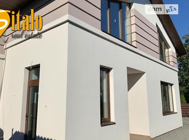 двоповерховий будинок з каміном, 240 кв. м, цегла. Продаж в Києві, район Осокорки фото 1 двоповерховий будинок з каміном, 240 кв. м, цегла. Продаж в Києві, район Осокорки фото 1