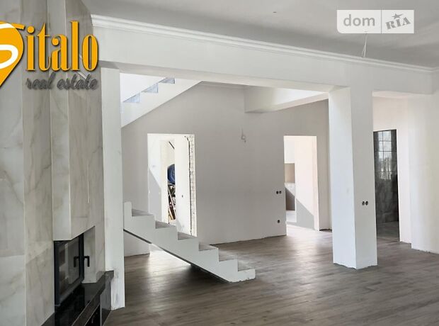 двоповерховий будинок з каміном, 240 кв. м, цегла. Продаж в Києві, район Осокорки фото 1 двоповерховий будинок з каміном, 240 кв. м, цегла. Продаж в Києві, район Осокорки фото 1