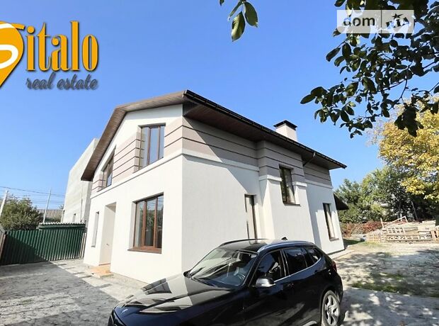 двоповерховий будинок з каміном, 240 кв. м, цегла. Продаж в Києві, район Осокорки фото 1 двоповерховий будинок з каміном, 240 кв. м, цегла. Продаж в Києві, район Осокорки фото 1