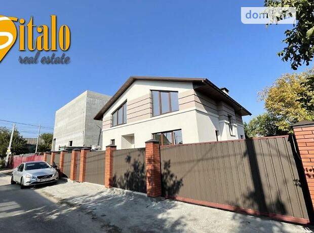двоповерховий будинок з каміном, 240 кв. м, цегла. Продаж в Києві, район Осокорки фото 1 двоповерховий будинок з каміном, 240 кв. м, цегла. Продаж в Києві, район Осокорки фото 1