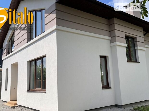 двоповерховий будинок з каміном, 240 кв. м, цегла. Продаж в Києві, район Осокорки фото 1 двоповерховий будинок з каміном, 240 кв. м, цегла. Продаж в Києві, район Осокорки фото 1