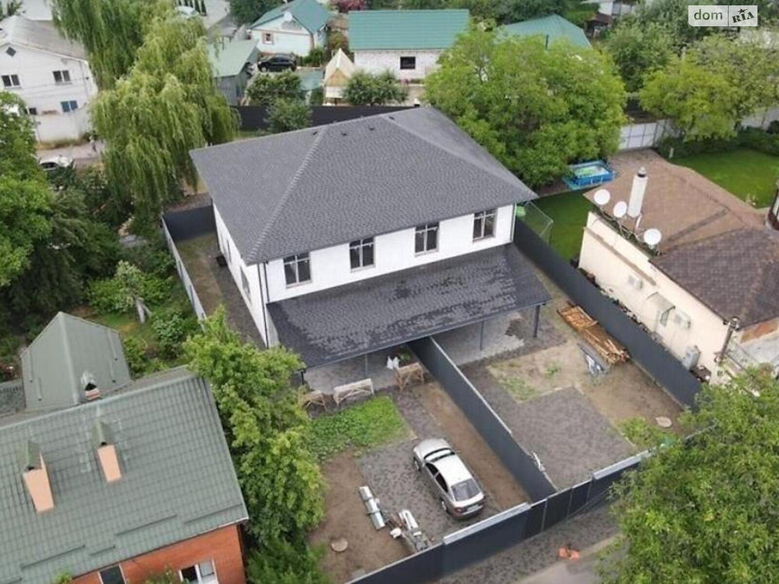 двухэтажный дом, 130 кв. м, газобетон. Продажа в Киеве район Осокорки фото 1