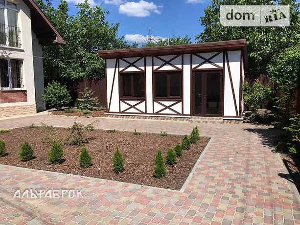 двоповерховий будинок, 299 кв. м, кирпич. Продаж в Києві, район Осокорки фото 1 двоповерховий будинок, 299 кв. м, кирпич. Продаж в Києві, район Осокорки фото 1