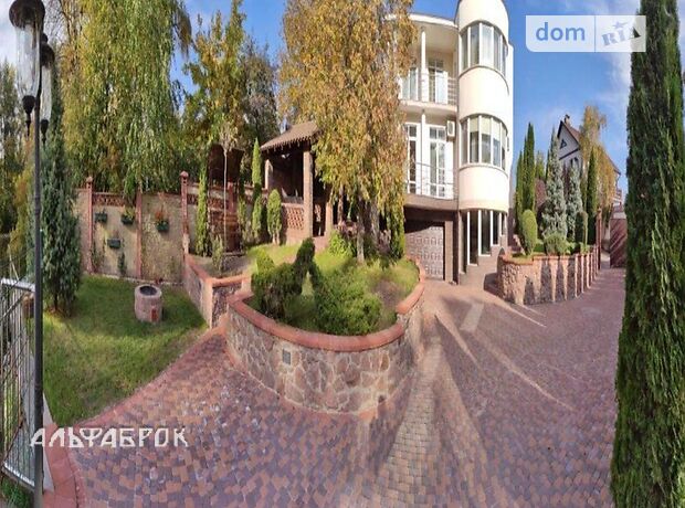 триповерховий будинок, 383 кв. м, кирпич. Продаж в Києві, район Осокорки фото 1 триповерховий будинок, 383 кв. м, кирпич. Продаж в Києві, район Осокорки фото 1