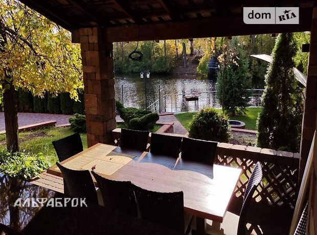 триповерховий будинок, 383 кв. м, кирпич. Продаж в Києві, район Осокорки фото 1 триповерховий будинок, 383 кв. м, кирпич. Продаж в Києві, район Осокорки фото 1