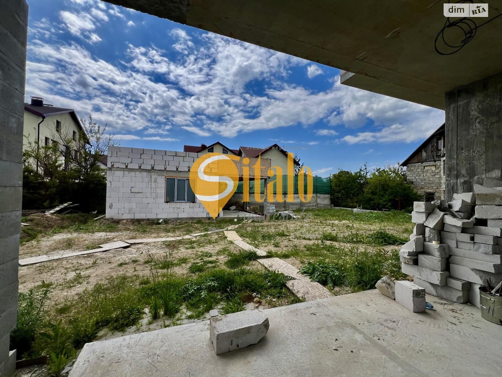 одноэтажный дом, 195 кв. м, кирпич. Продажа в Киеве район Осокорки фото 1 одноэтажный дом, 195 кв. м, кирпич. Продажа в Киеве район Осокорки фото 1