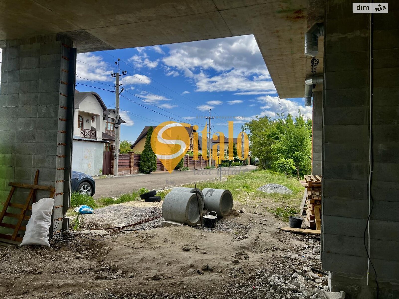 одноэтажный дом, 195 кв. м, кирпич. Продажа в Киеве район Осокорки фото 1 одноэтажный дом, 195 кв. м, кирпич. Продажа в Киеве район Осокорки фото 1