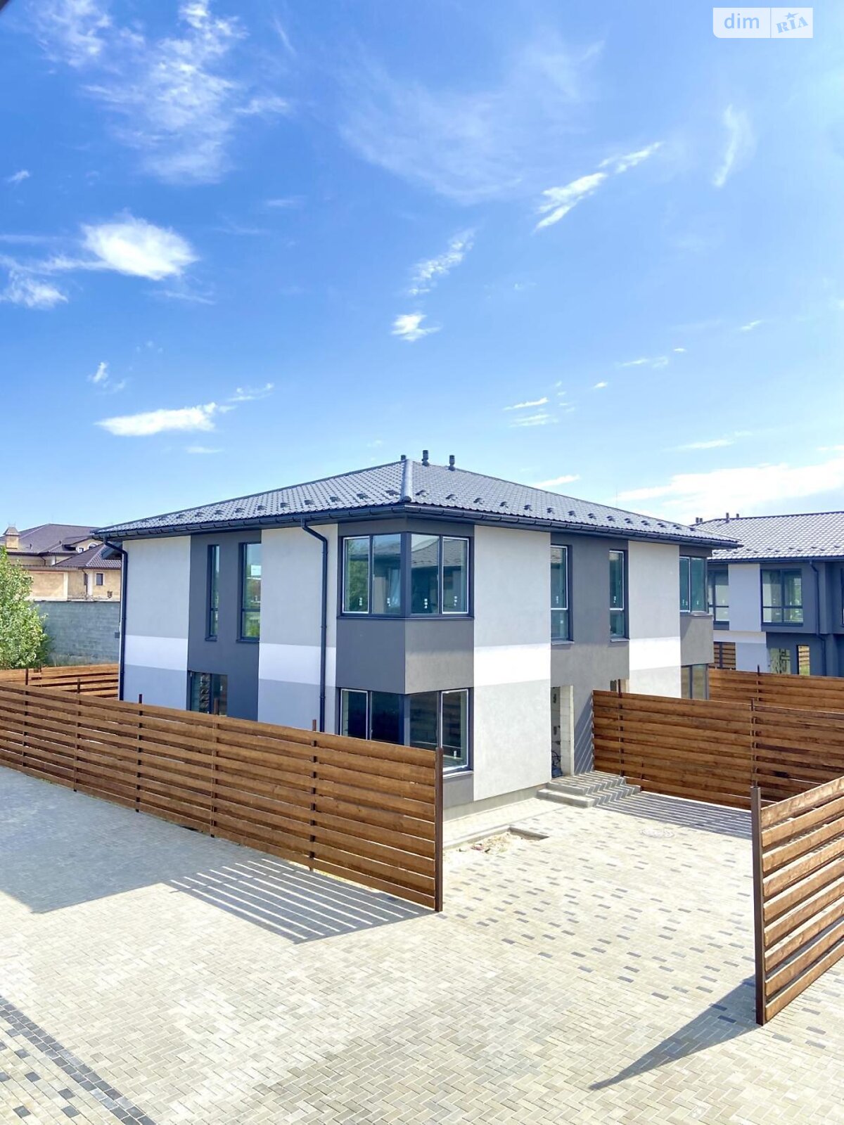 двоповерховий будинок, 150 кв. м, газобетон. Продаж в Києві, район Осокорки фото 1