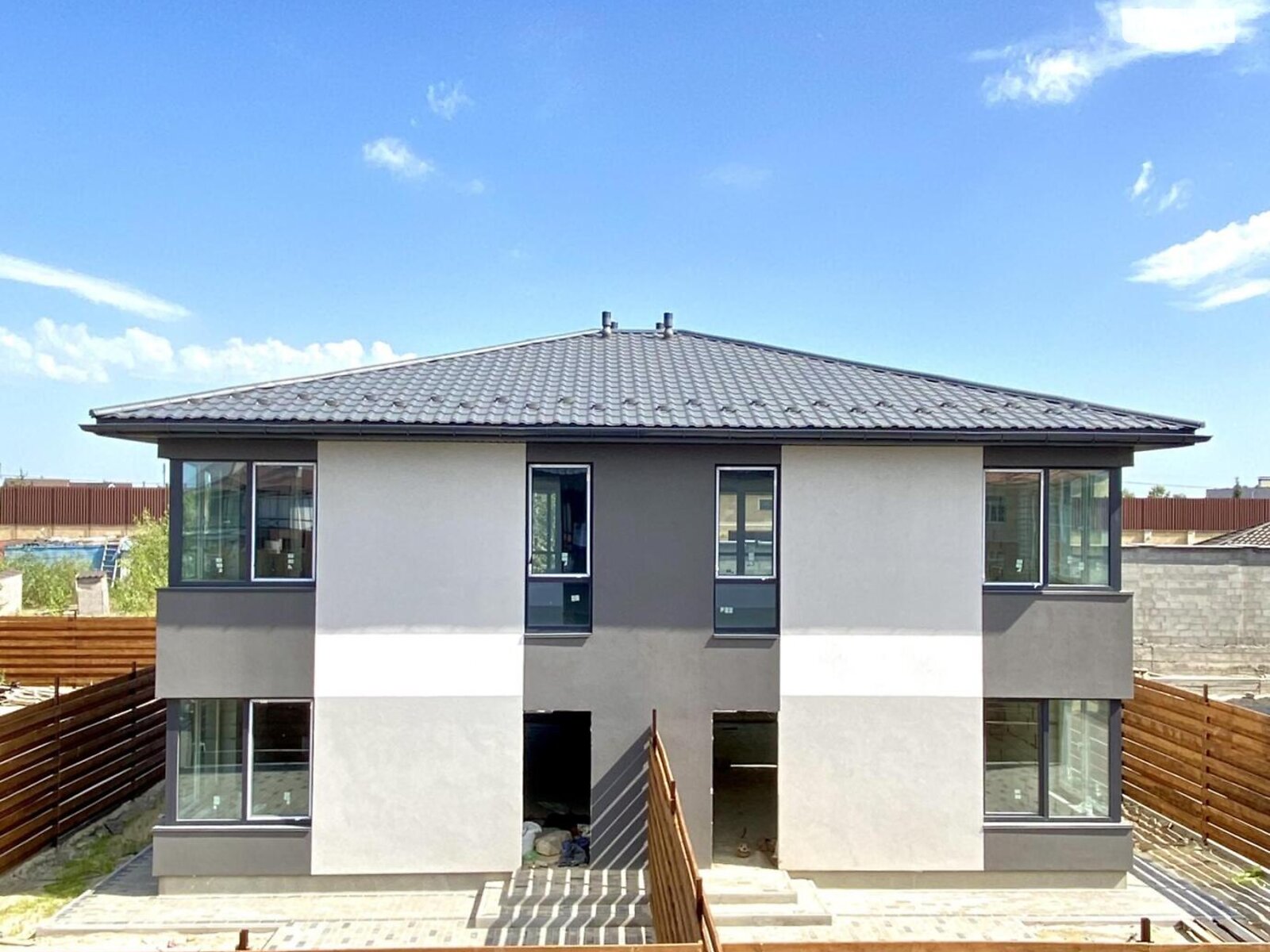 двоповерховий будинок, 150 кв. м, газобетон. Продаж в Києві, район Осокорки фото 1