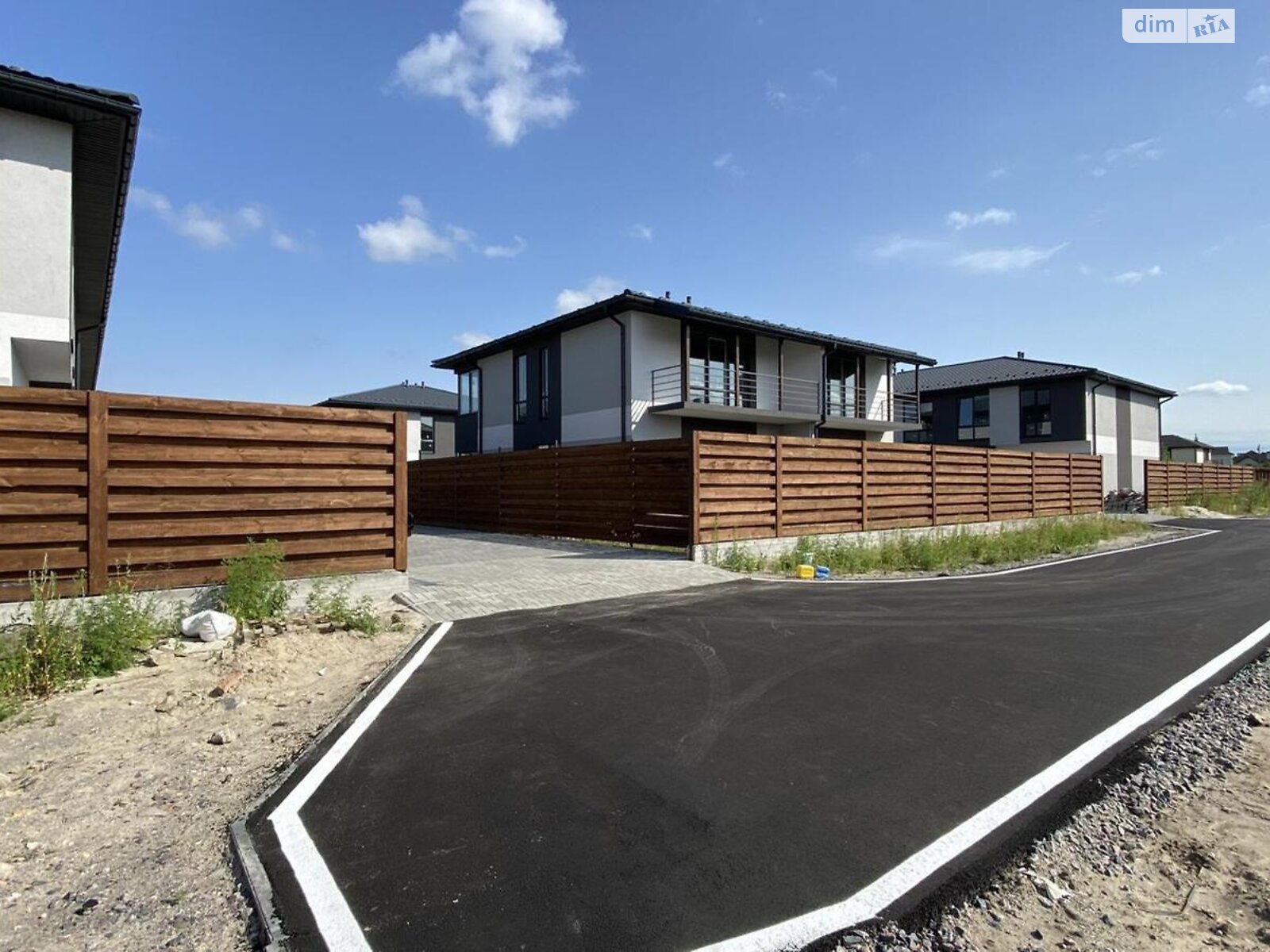 двоповерховий будинок, 150 кв. м, газобетон. Продаж в Києві, район Осокорки фото 1