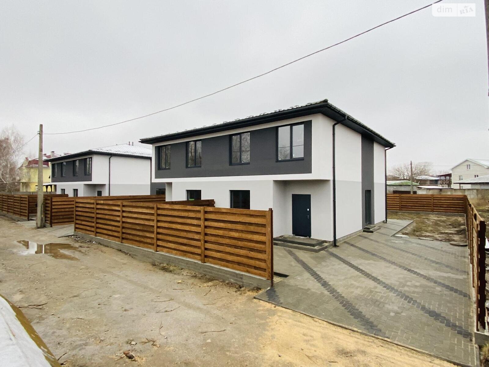 двоповерховий будинок, 150 кв. м, газобетон. Продаж в Києві, район Осокорки фото 1