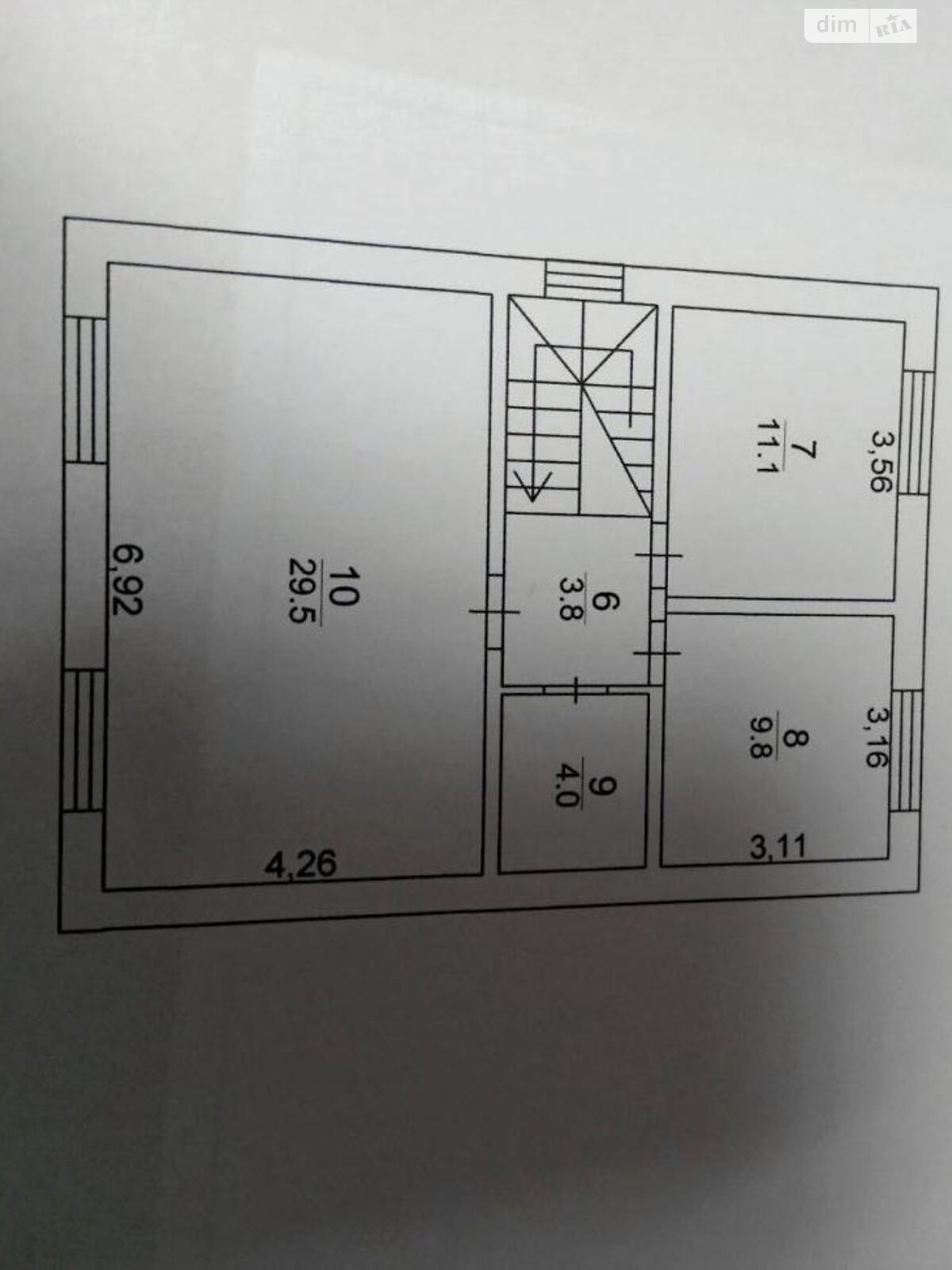 двоповерховий будинок, 150 кв. м, газобетон. Продаж в Києві, район Осокорки фото 1