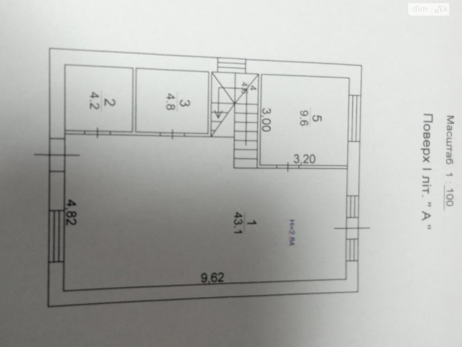 двоповерховий будинок, 150 кв. м, газобетон. Продаж в Києві, район Осокорки фото 1