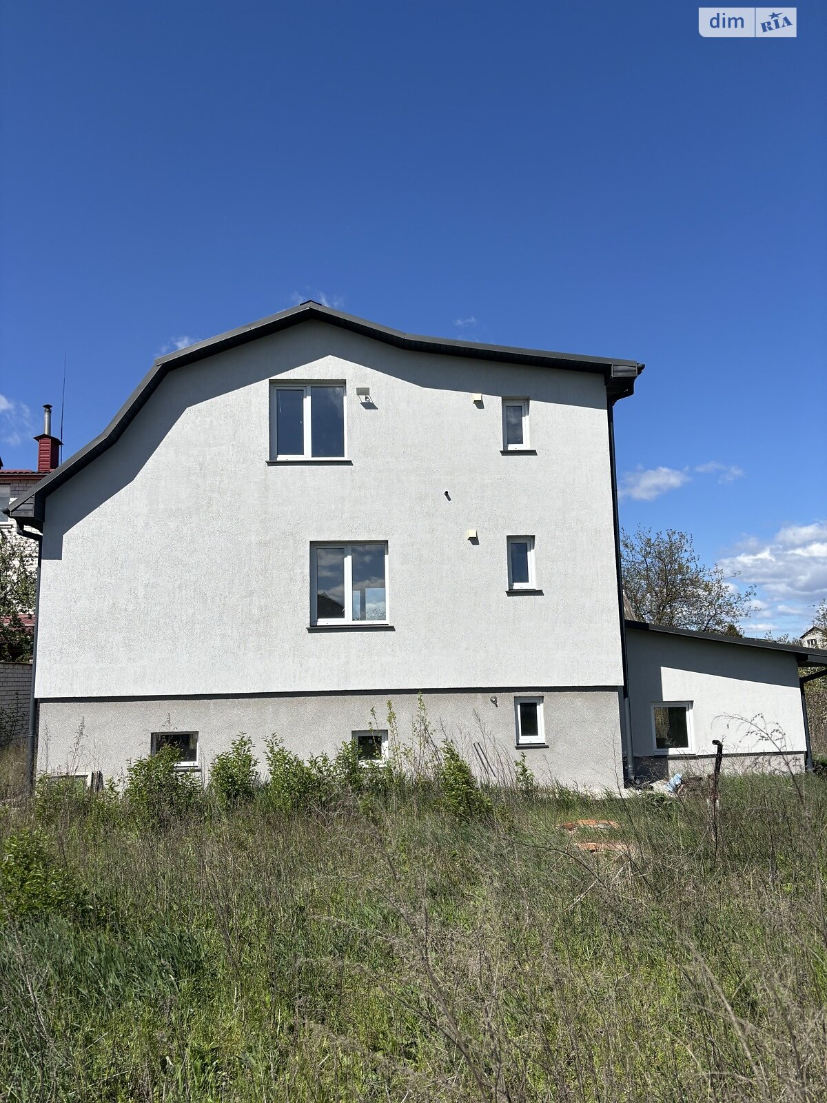 трехэтажный дом, 133 кв. м, кирпич. Продажа в Киеве район Осокорки фото 1 трехэтажный дом, 133 кв. м, кирпич. Продажа в Киеве район Осокорки фото 1