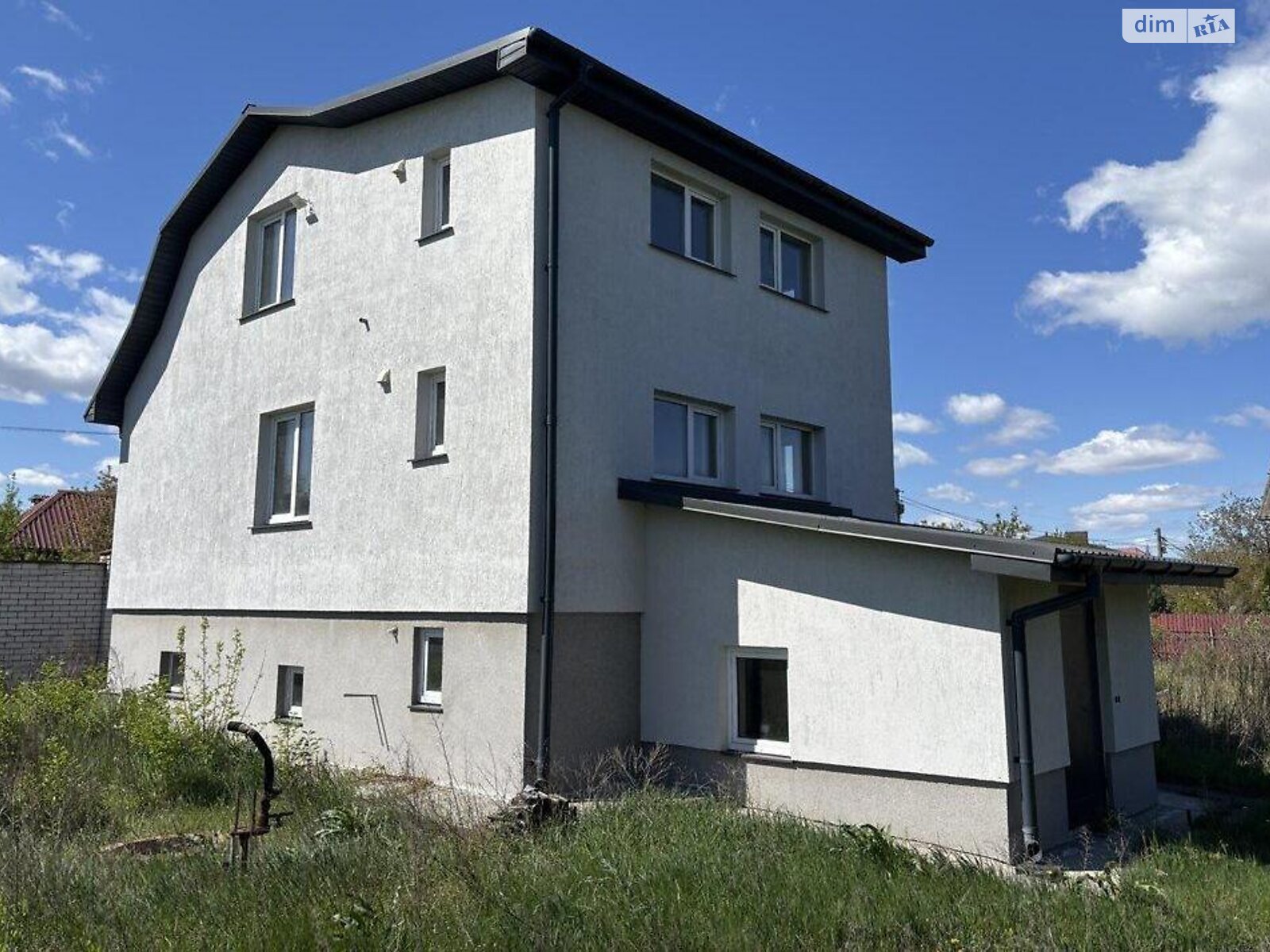 триповерховий будинок, 133 кв. м, кирпич. Продаж в Києві, район Осокорки фото 1 триповерховий будинок, 133 кв. м, кирпич. Продаж в Києві, район Осокорки фото 1