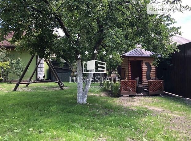 одноэтажный дом с садом, 240 кв. м, кирпич. Продажа в Киеве район Осокорки фото 1 одноэтажный дом с садом, 240 кв. м, кирпич. Продажа в Киеве район Осокорки фото 1