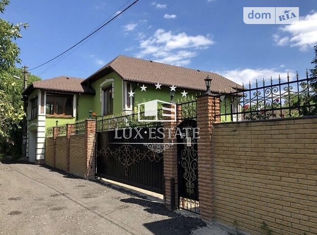 одноэтажный дом с садом, 240 кв. м, кирпич. Продажа в Киеве район Осокорки фото 1 одноэтажный дом с садом, 240 кв. м, кирпич. Продажа в Киеве район Осокорки фото 1