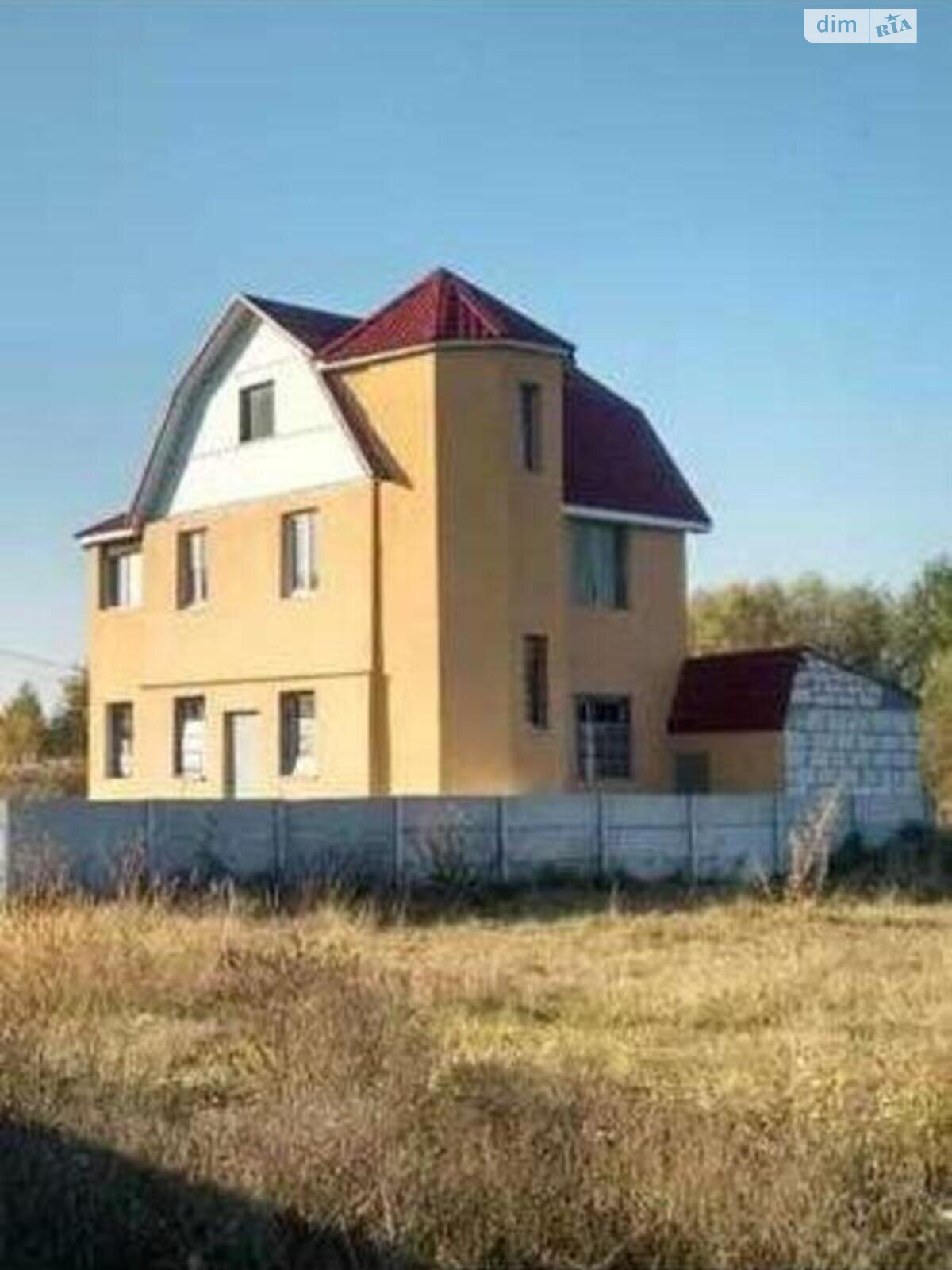 двухэтажный дом, 154 кв. м, кирпич. Продажа в Киеве район Осокорки фото 1