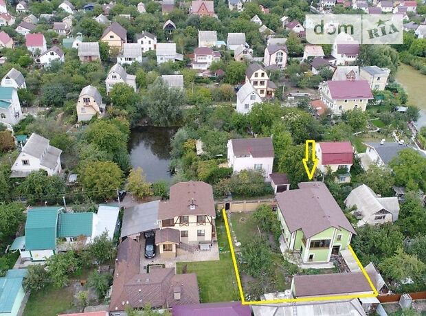 двухэтажный дом с садом, 240 кв. м, кирпич. Продажа в Киеве район Осокорки фото 1 двухэтажный дом с садом, 240 кв. м, кирпич. Продажа в Киеве район Осокорки фото 1