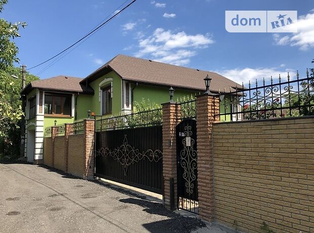 двухэтажный дом с садом, 240 кв. м, кирпич. Продажа в Киеве район Осокорки фото 1 двухэтажный дом с садом, 240 кв. м, кирпич. Продажа в Киеве район Осокорки фото 1