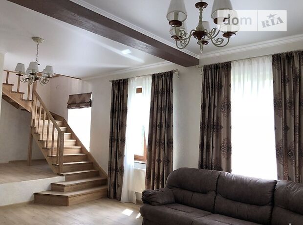 двухэтажный дом с садом, 240 кв. м, кирпич. Продажа в Киеве район Осокорки фото 1 двухэтажный дом с садом, 240 кв. м, кирпич. Продажа в Киеве район Осокорки фото 1