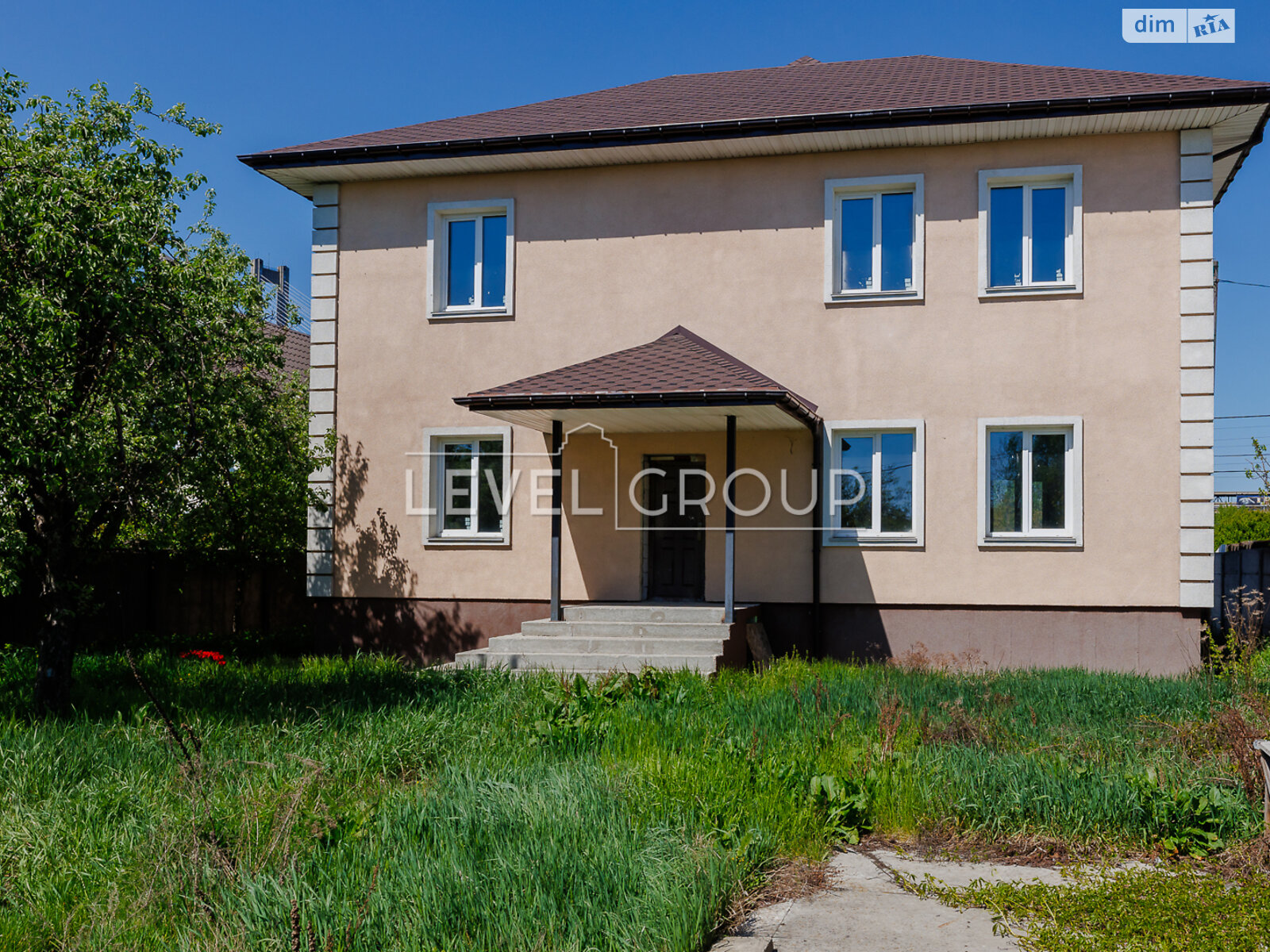 двоповерховий будинок з балконом, 205 кв. м, газобетон. Продаж в Києві, район Осокорки фото 1 двоповерховий будинок з балконом, 205 кв. м, газобетон. Продаж в Києві, район Осокорки фото 1