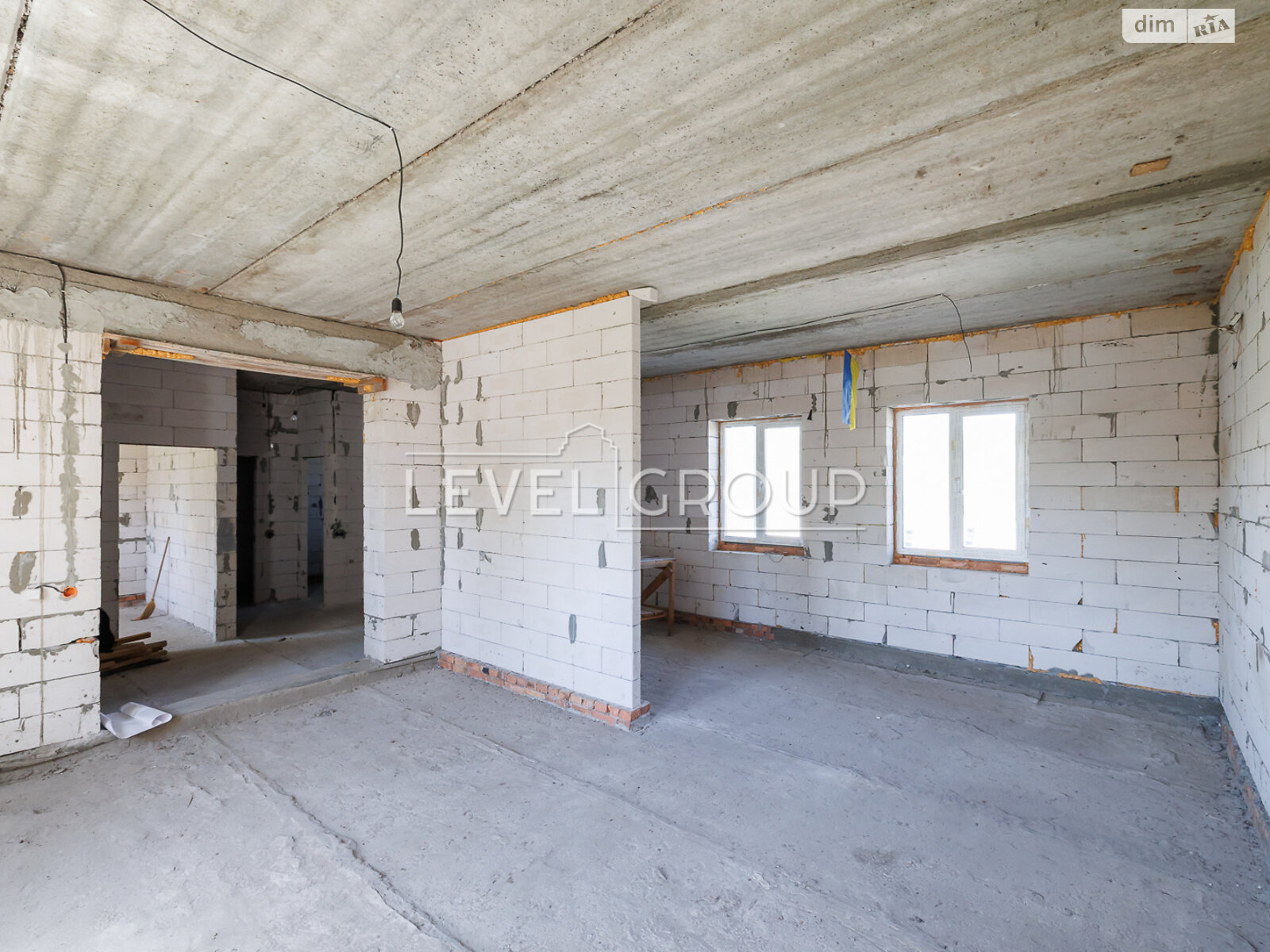 двоповерховий будинок з балконом, 205 кв. м, газобетон. Продаж в Києві, район Осокорки фото 1 двоповерховий будинок з балконом, 205 кв. м, газобетон. Продаж в Києві, район Осокорки фото 1