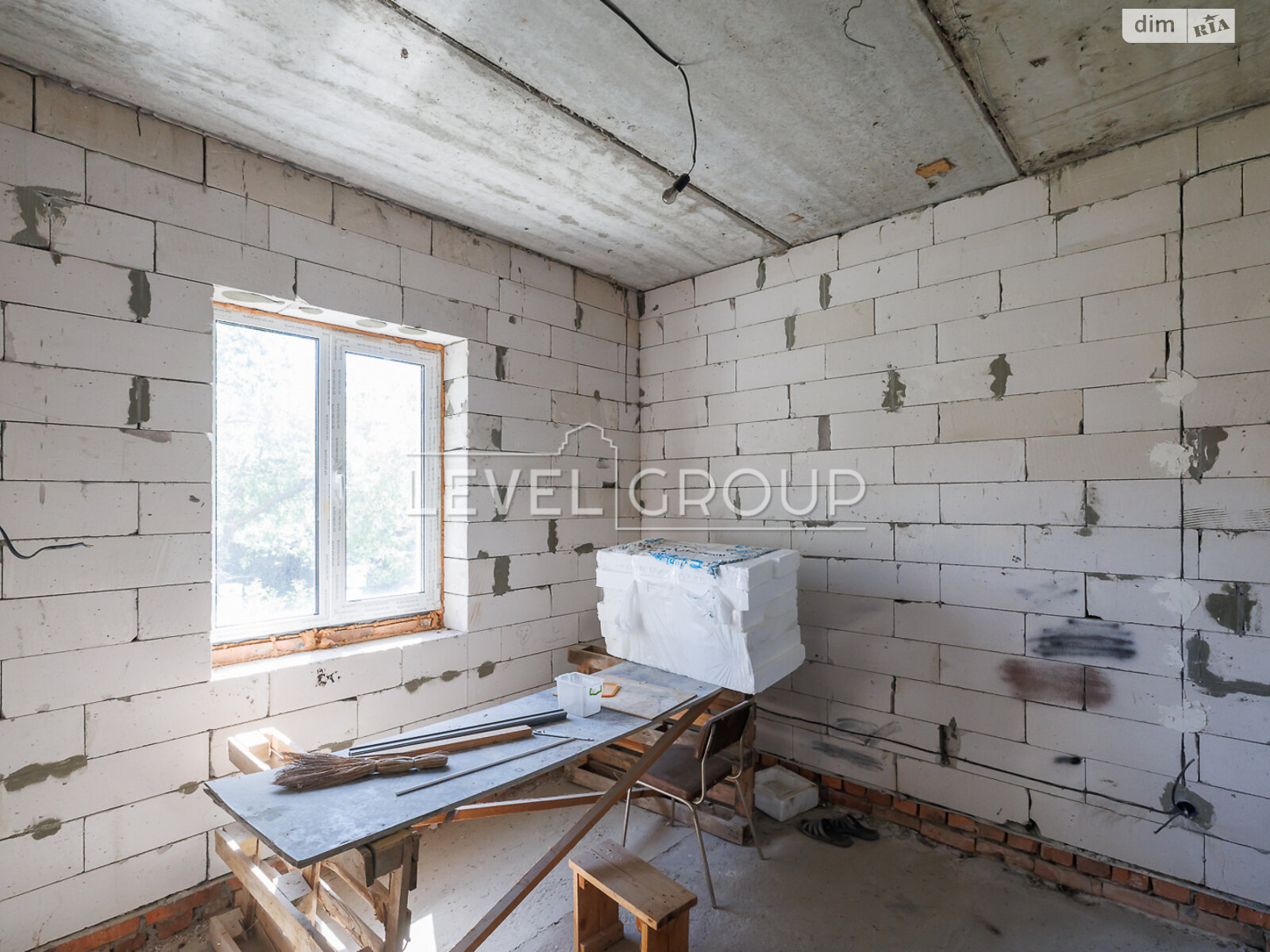 двоповерховий будинок з балконом, 205 кв. м, газобетон. Продаж в Києві, район Осокорки фото 1 двоповерховий будинок з балконом, 205 кв. м, газобетон. Продаж в Києві, район Осокорки фото 1